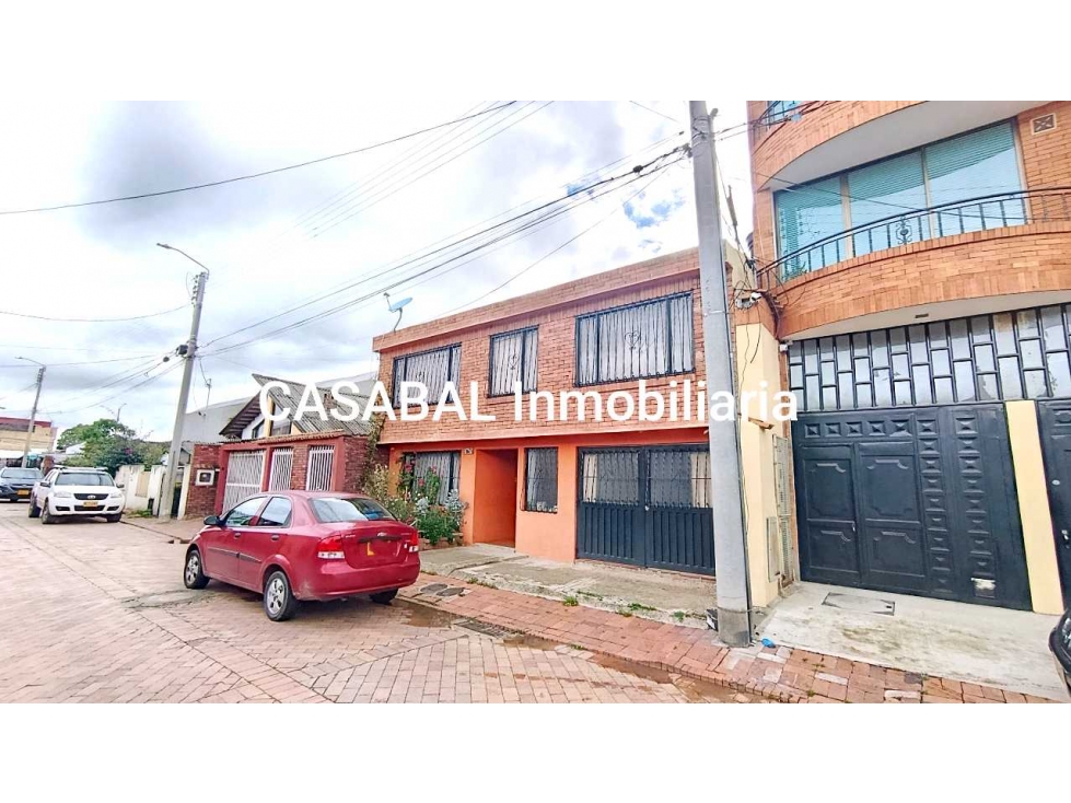 Casa en Venta, Variante Chia Cota, Santa Lucia