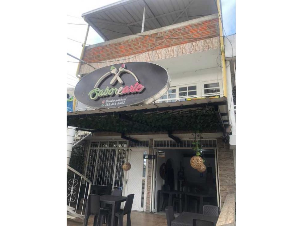 Casa en venta la base