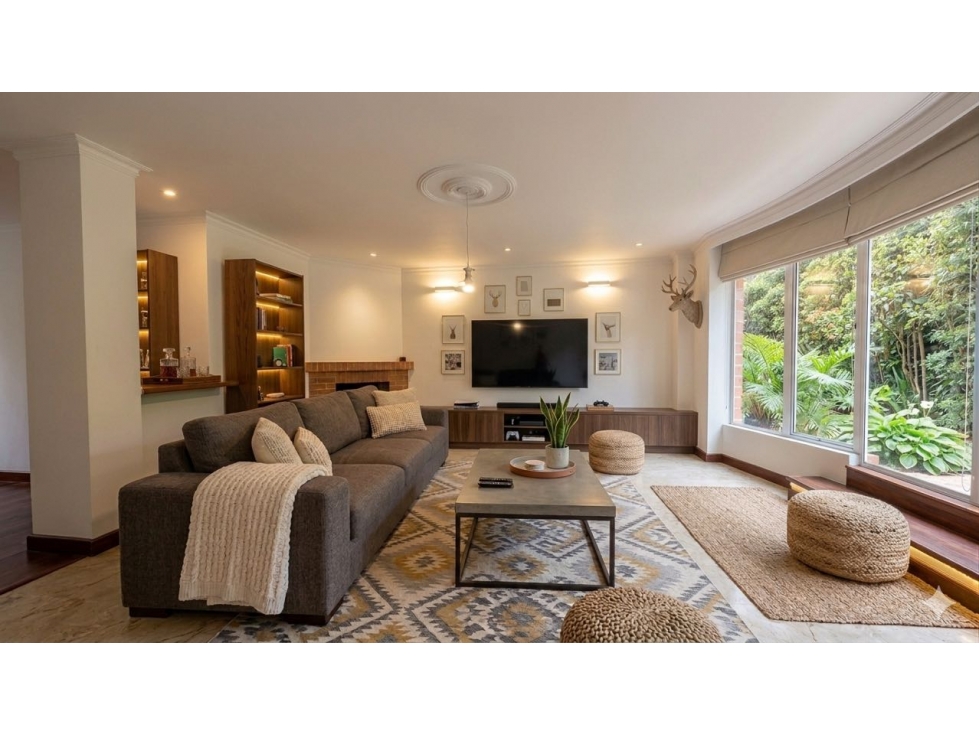 Casa en venta La Calera, Poblado-Medellín — foto 2