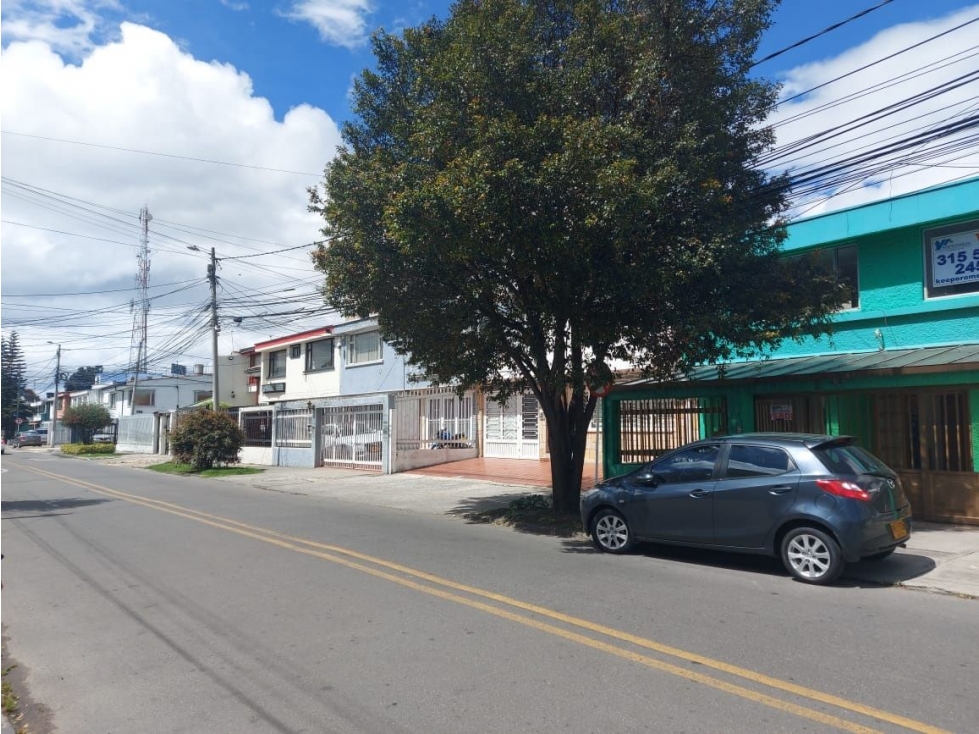 Casa en Venta, La Castellana - Las Margaritas, Bogotá D.C. — foto 2