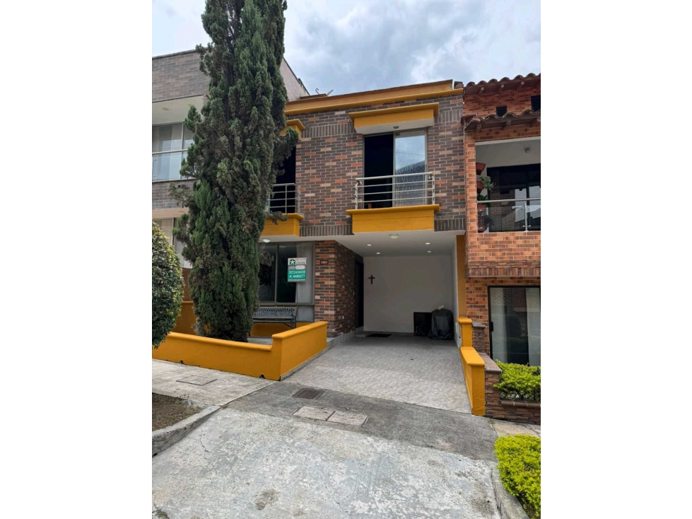 Casa en venta la estrella suramerica lindos acabados