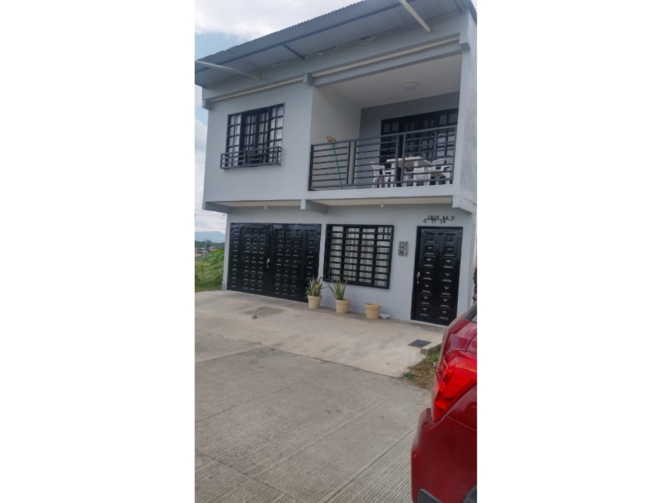 Casa nueva en la Floresta, Ginebra, venta o permuta Valle - 2