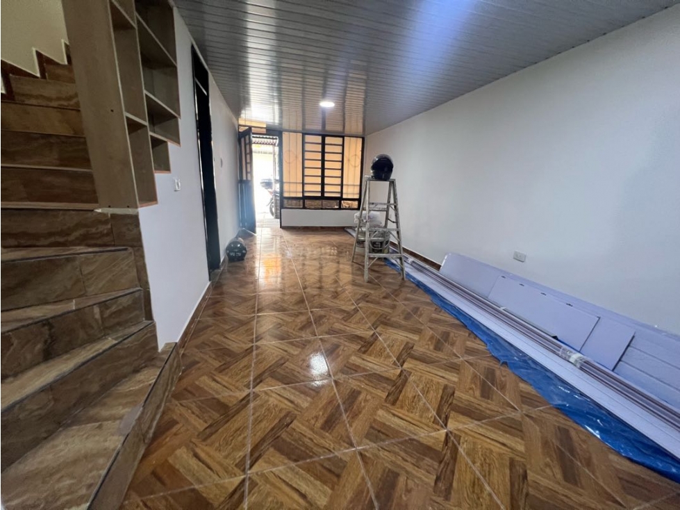 Casa en venta la patria Armenia