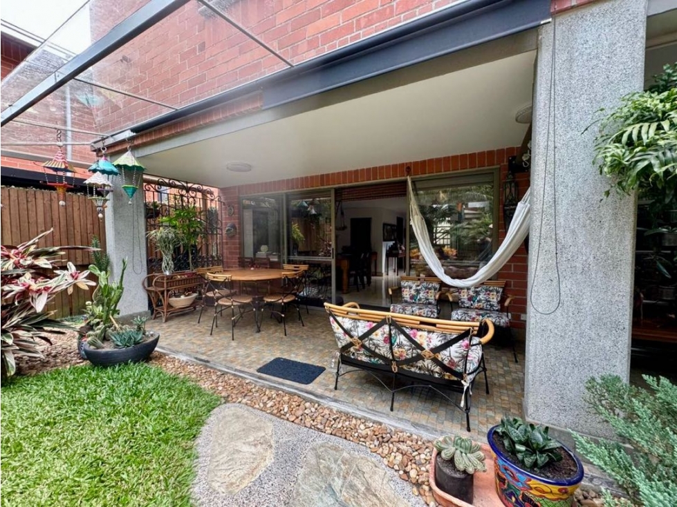 Casa en venta la Sebastiana Envigado — foto 3