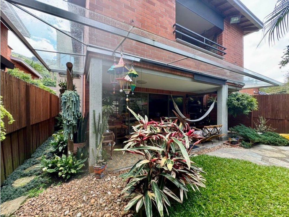 Casa en venta la Sebastiana Envigado — foto 4