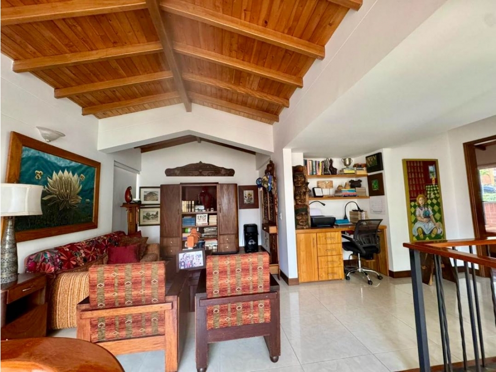 Casa en venta la Sebastiana Envigado — foto 6