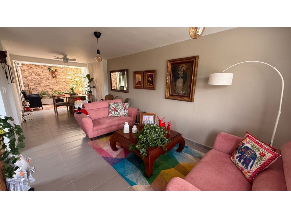 Casa en venta La Tebaida Quindío en conjunto cerrado — foto 3