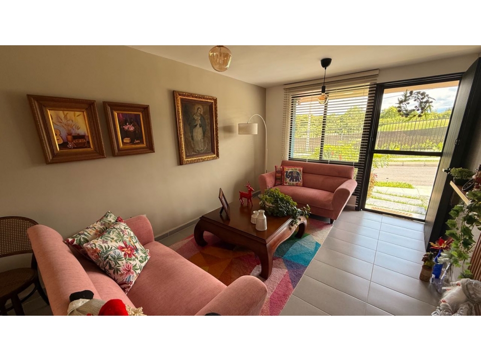 Casa en venta La Tebaida Quindío en conjunto cerrado — foto 4