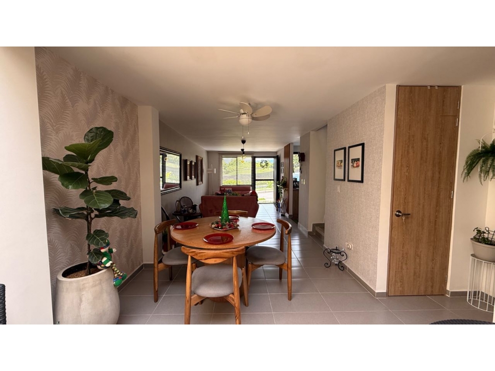 Casa en venta La Tebaida Quindío en conjunto cerrado — foto 5