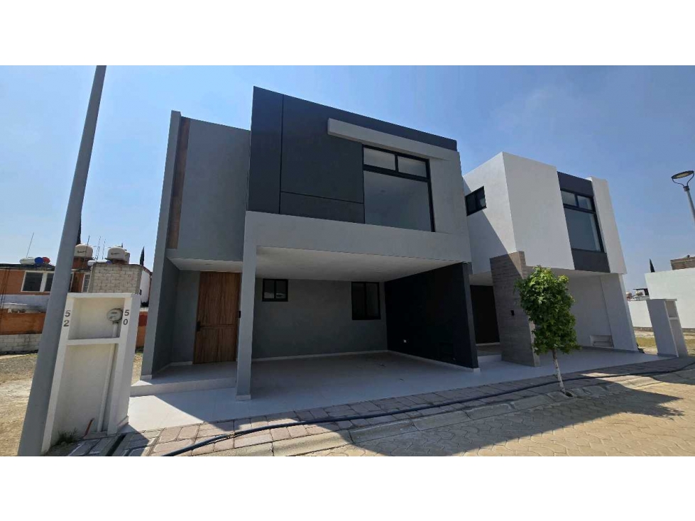Casa en Venta la Vid Residencial. Cuatlancingo - 1