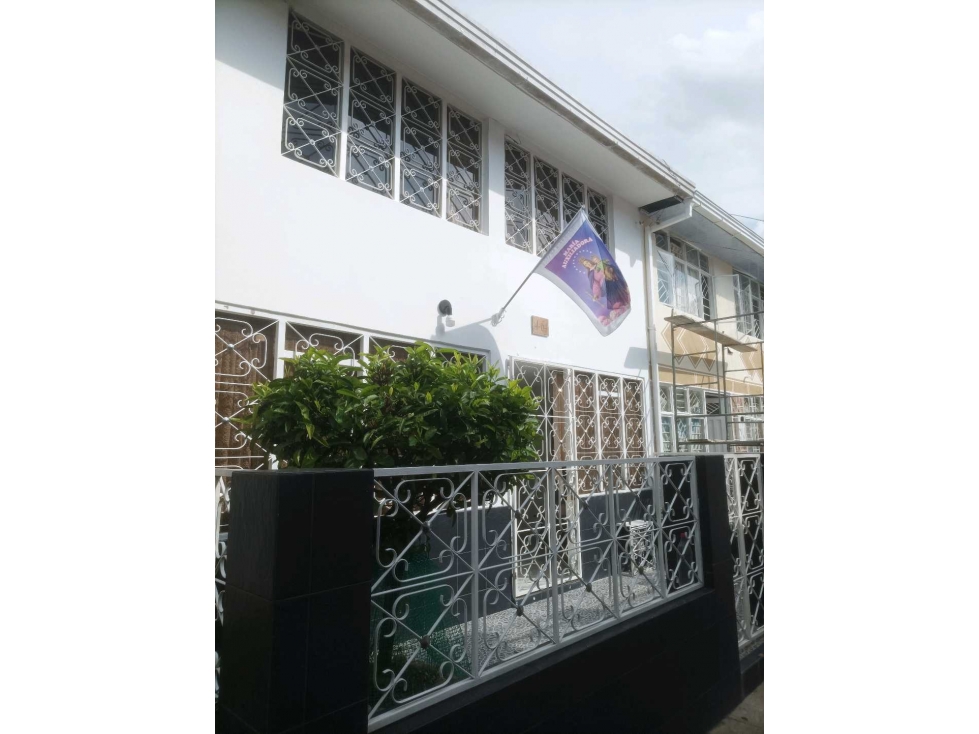CASA EN VENTA LAGOS 2 FLORIDABLANCA - 2