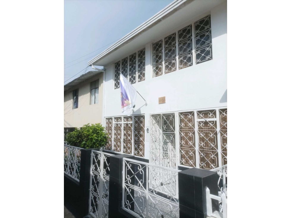 CASA EN VENTA LAGOS 2 FLORIDABLANCA - 3
