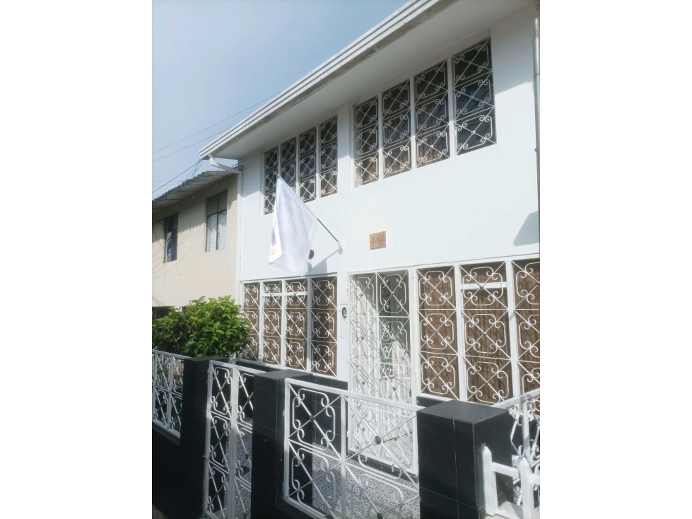CASA EN VENTA LAGOS 2 FLORIDABLANCA - 4