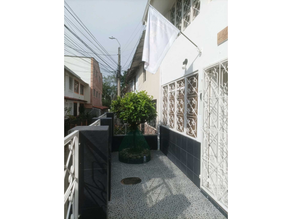 CASA EN VENTA LAGOS 2 FLORIDABLANCA - 5