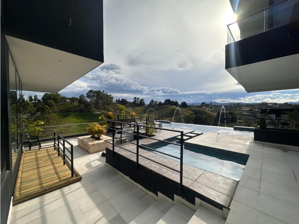 Casa en Venta y Arriendo las cuchillas Rionegro — foto 6