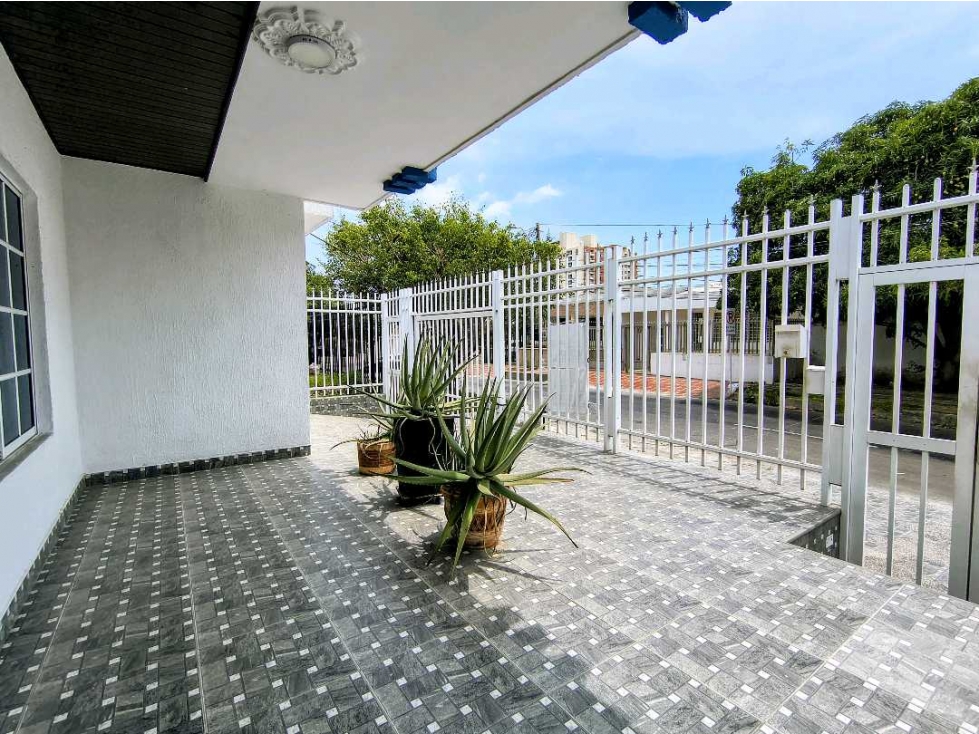 Casa en Arriendo Las Delicias Barranquilla — foto 4