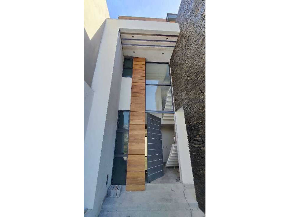 Casa en Venta Las Esmeraldas Residencial Carretera Nacional — foto 3
