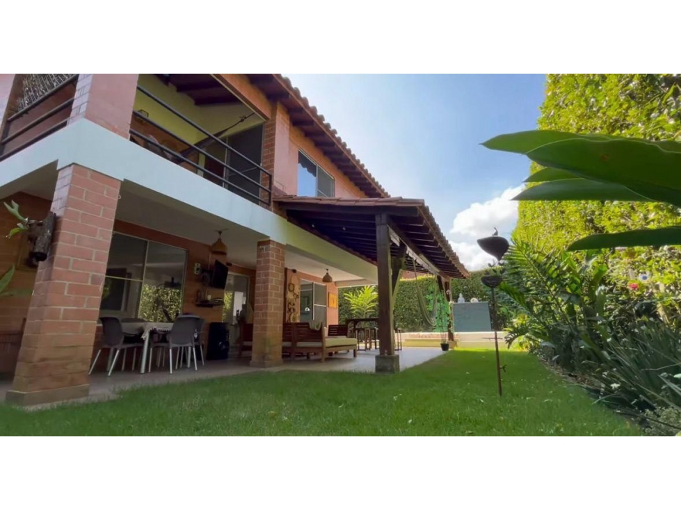 CASA EN VENTA LAS MERCEDES JAMUNDI — foto 5