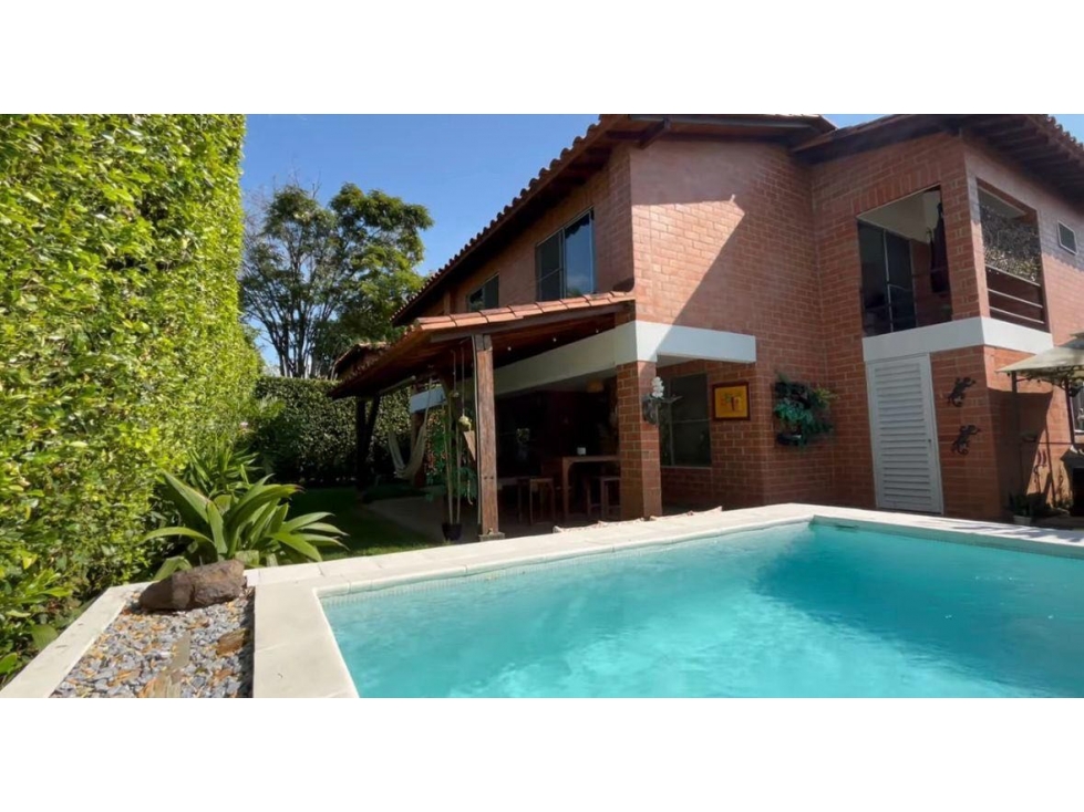 CASA EN VENTA LAS MERCEDES JAMUNDI — foto 2