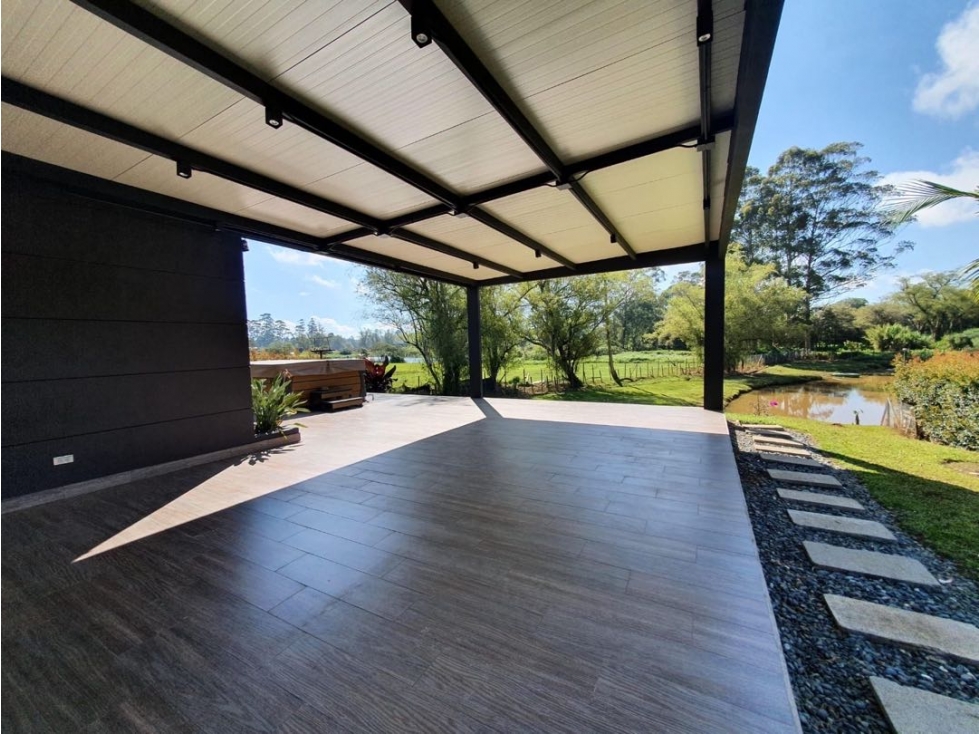 Casa en Venta Llano Grande con Lago — foto 3