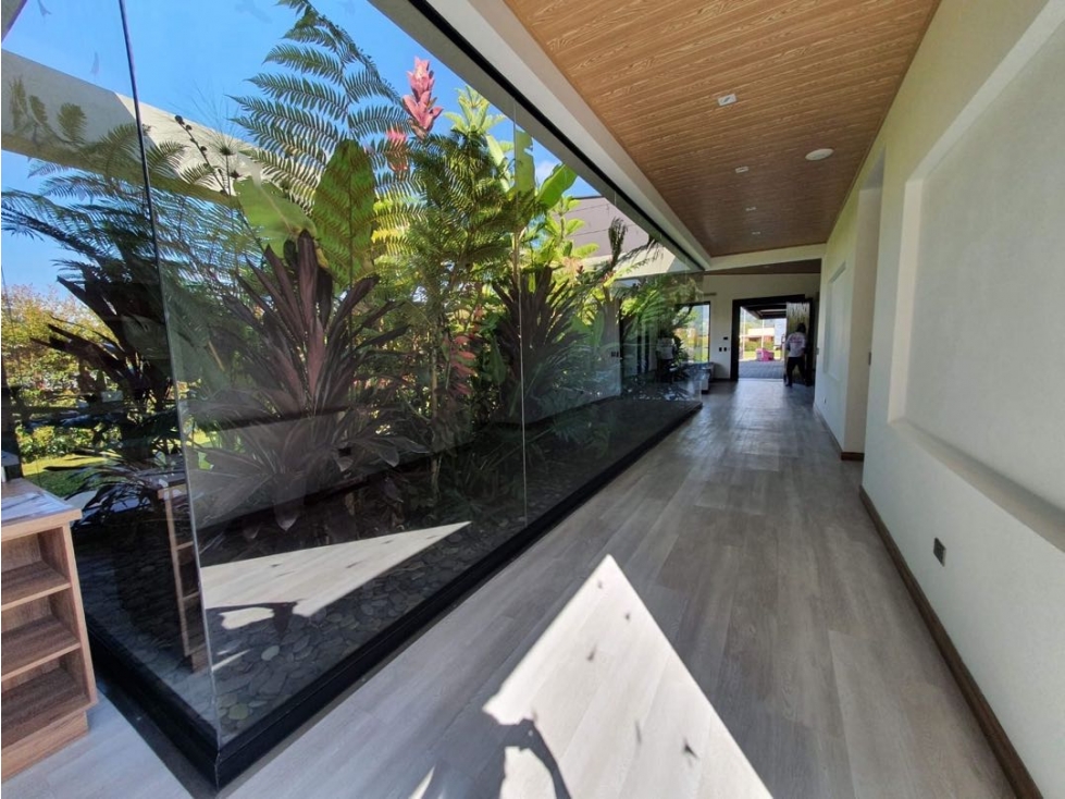 Casa en Venta Llano Grande con Lago — foto 5