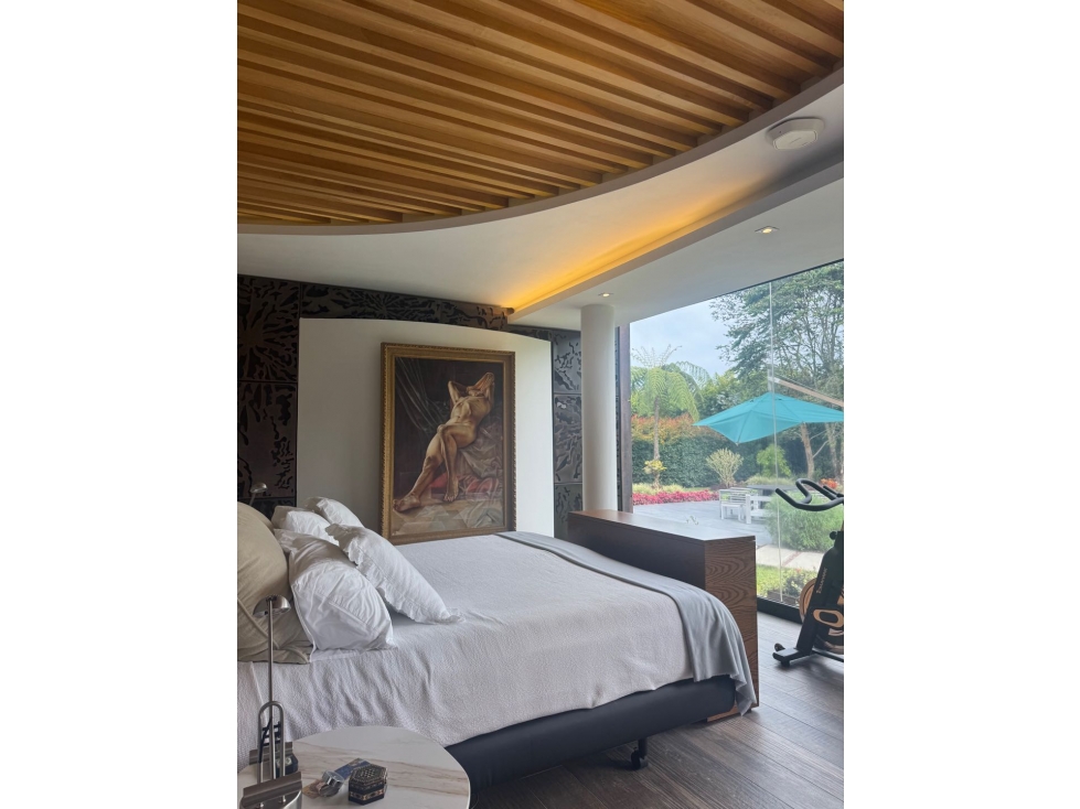 Casa en venta llano grande parcelación — foto 5