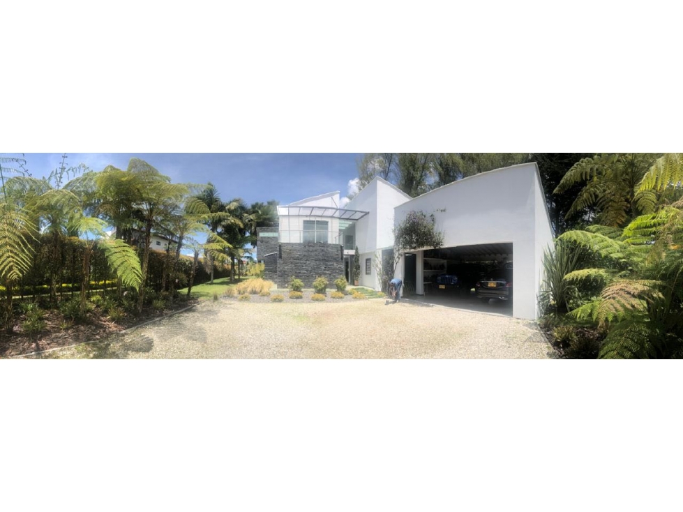 Casa en venta Llanogrande