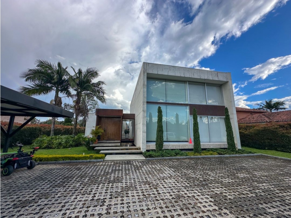 Casa en venta Llanogrande