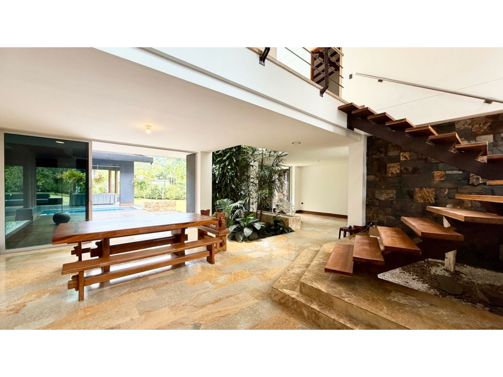 Casa en venta, Loma de Escobero - Envigado — foto 3