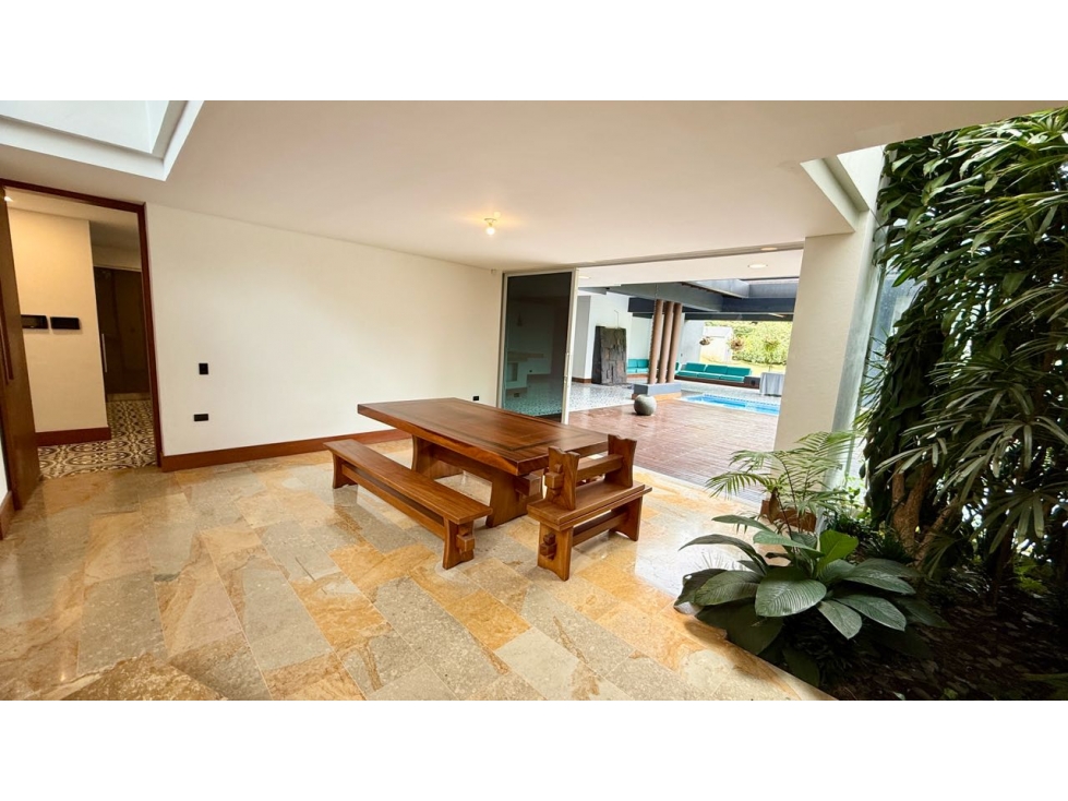 Casa en venta, Loma de Escobero - Envigado — foto 4