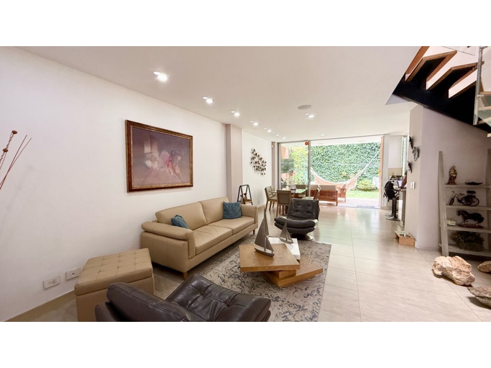 Casa en venta, Loma del Atravesado - Envigado