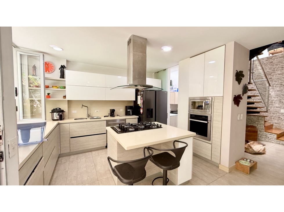 Casa en venta, Loma del Atravesado - Envigado — foto 4