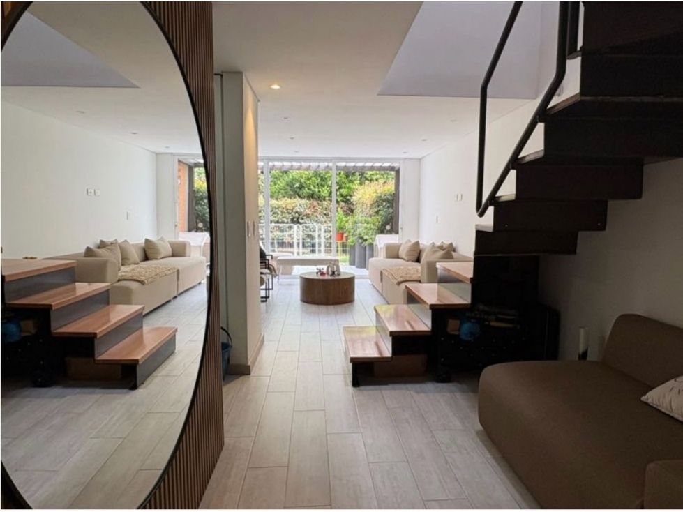 Casa en venta, loma del chocho, envigado — foto 2