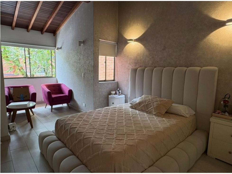 Casa en venta, loma del chocho, envigado — foto 5
