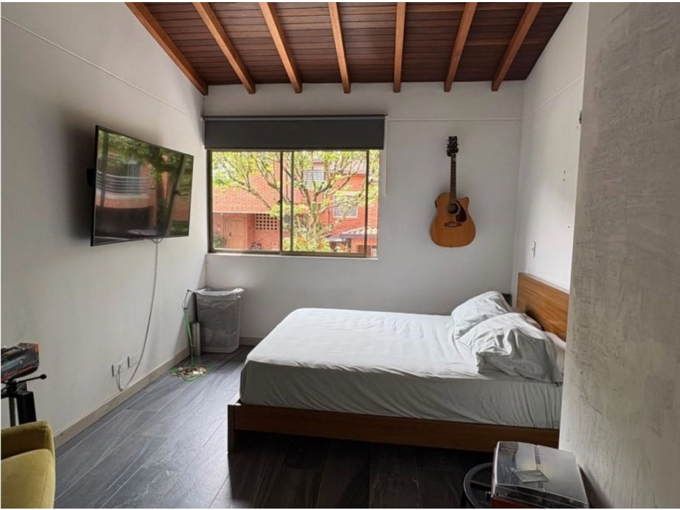 Casa en venta, loma del chocho, envigado — foto 6
