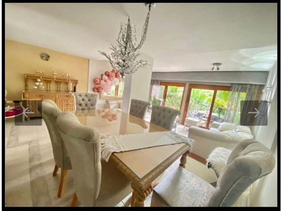 Casa en venta Loma del Escobero Envigado