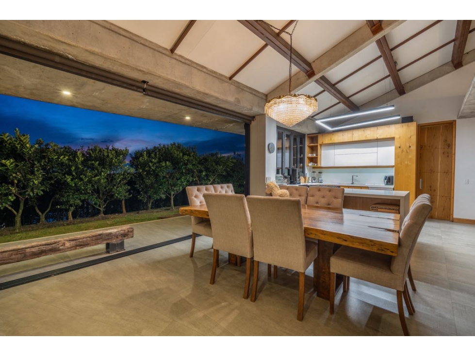 Casa en venta Loma del escobero — foto 2