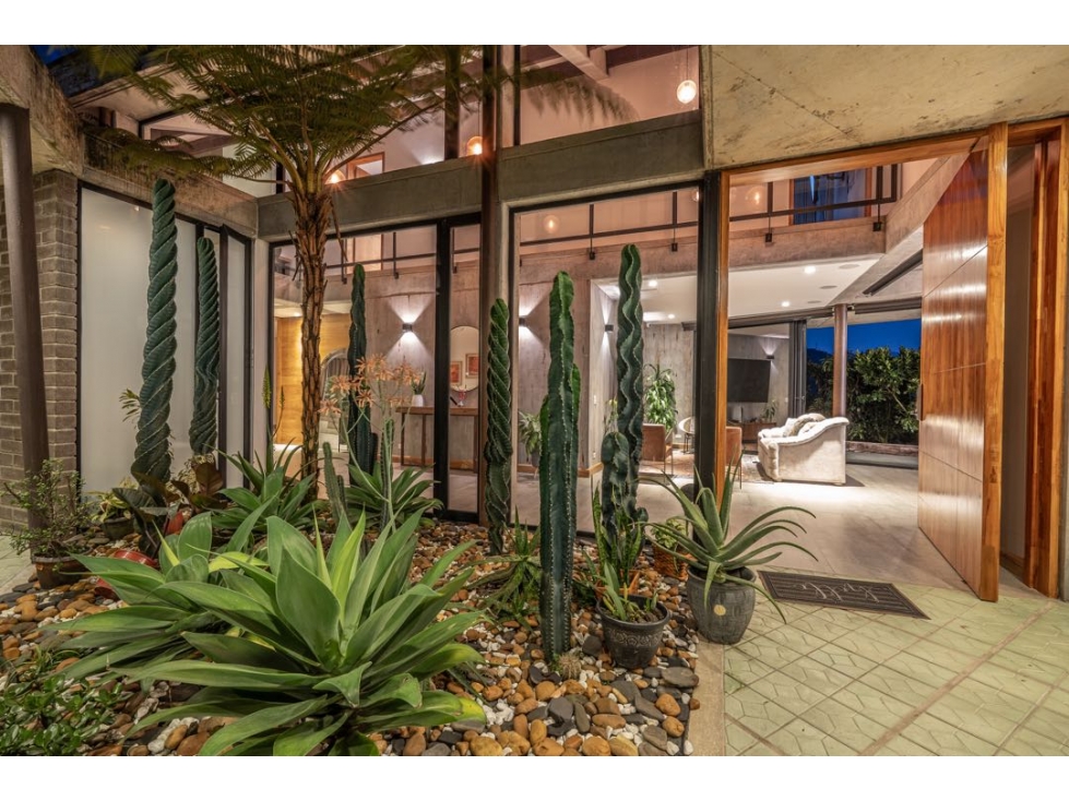 Casa en venta Loma del escobero