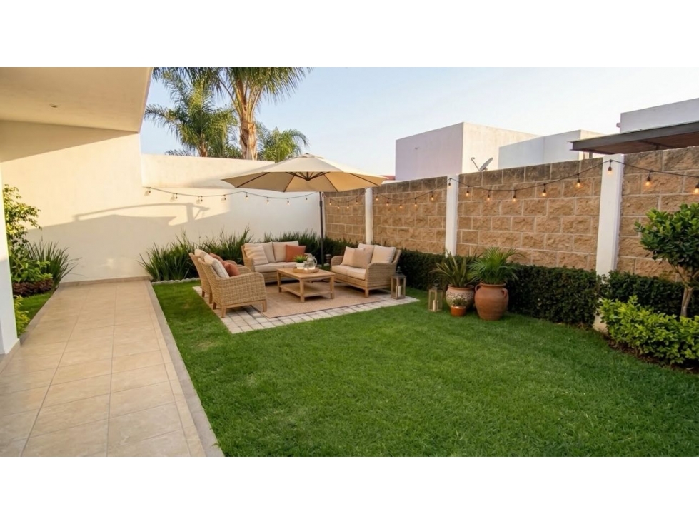 Casa en venta. Lomas Angelopolis II (Nilo): 380m2, gran jardín y lujo — foto 3