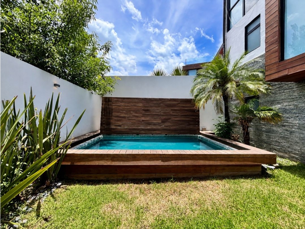 Casa en Venta Lomas de Angelopolis Cluster 777 — foto 3