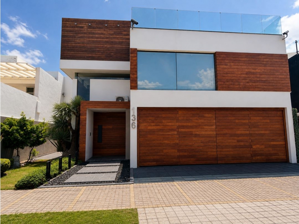 Casa en Venta Lomas de Angelopolis Cluster 777
