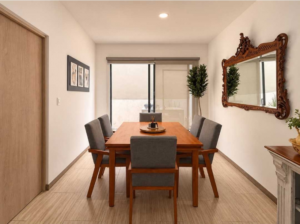 CASA EN VENTA LOMAS DE ANGELOPOLIS CLUSTER AGUASCALIENTES - 6