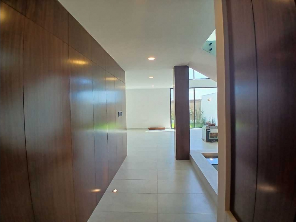 CASA EN VENTA LOMAS DE ANGELOPOLIS CLUSTER ANAHUAC — foto 3