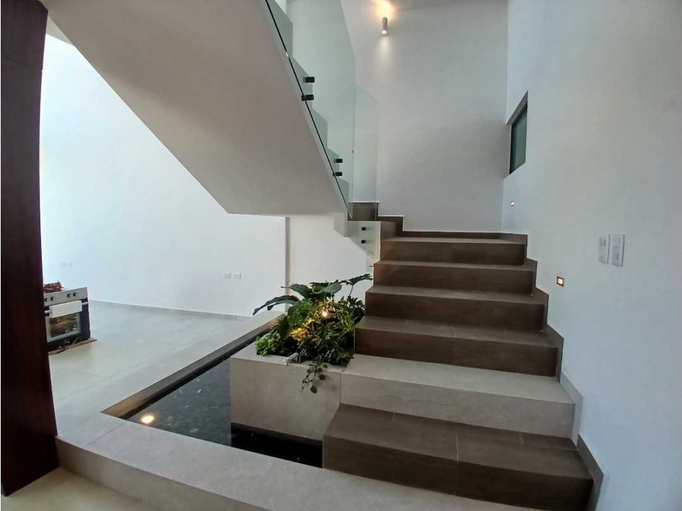 CASA EN VENTA LOMAS DE ANGELOPOLIS CLUSTER ANAHUAC — foto 5