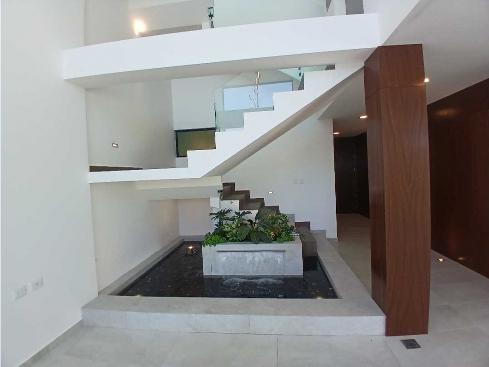 CASA EN VENTA LOMAS DE ANGELOPOLIS CLUSTER ANAHUAC — foto 6