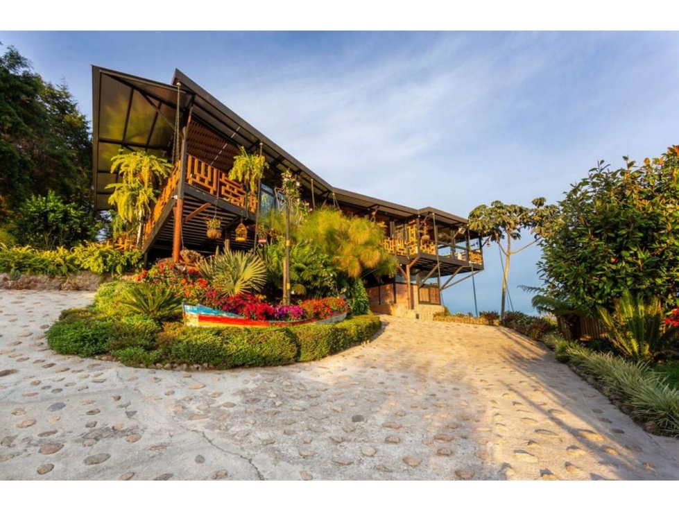 Casa en Venta Guarne vereda Mampuesto