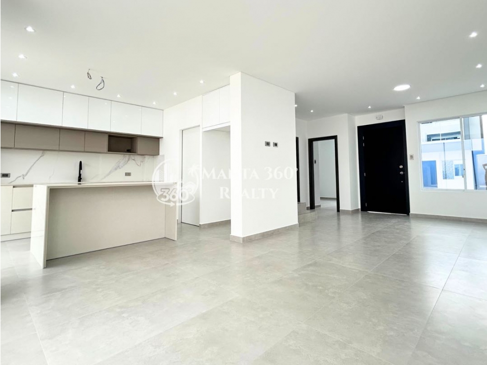 Casa en venta Manta Azul, sur de Manta — foto 3