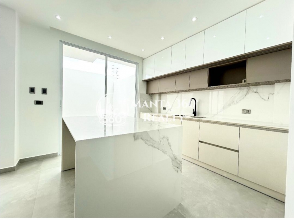 Casa en venta Manta Azul, sur de Manta — foto 5