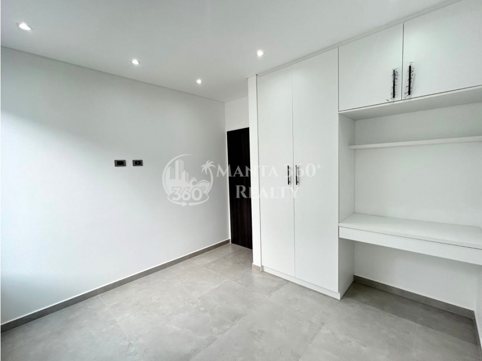 Casa en venta Manta Azul, sur de Manta — foto 6