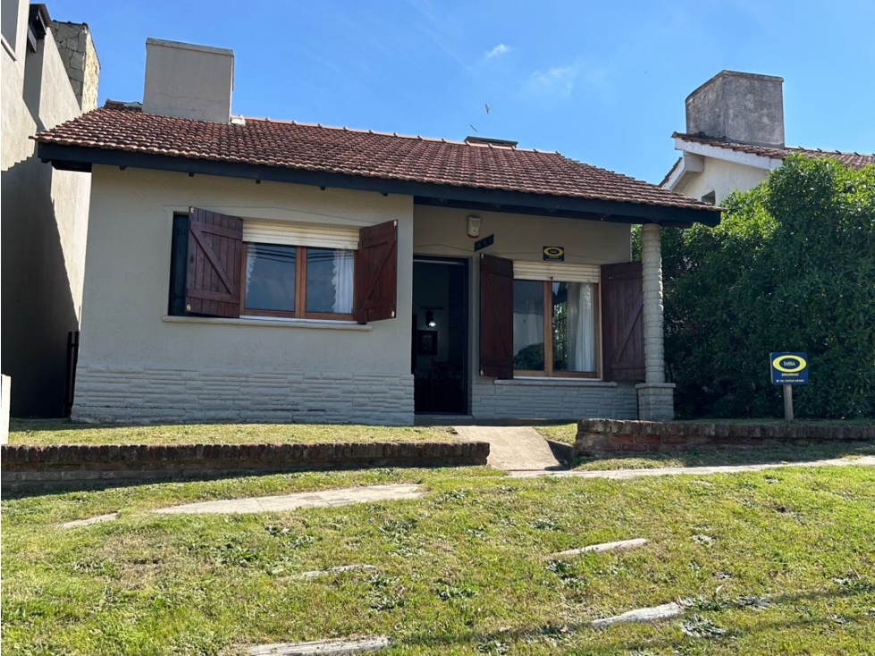 CASA EN VENTA MAR DE OSTENDE